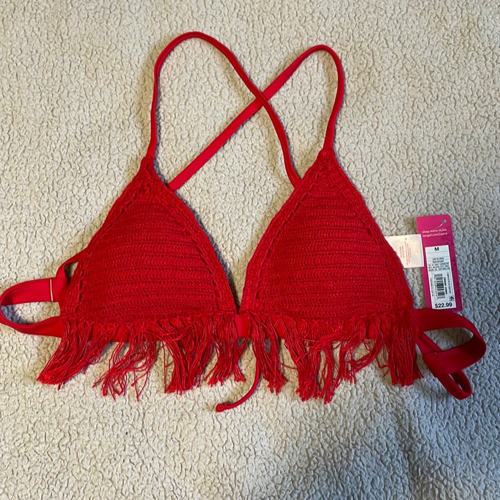 NWT Xhilaration Bikini Top
